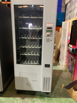 maquinas vending jofemar como nuevas