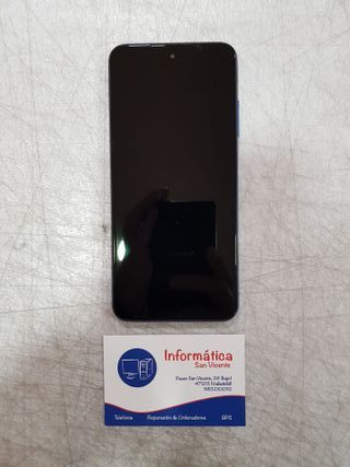 Smartphone XIAOMI REDMI NOTE 10 5G SEMINUEVO
