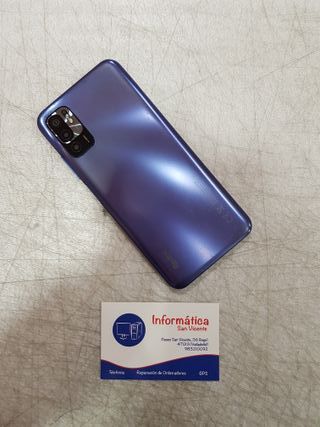 Smartphone XIAOMI REDMI NOTE 10 5G SEMINUEVO