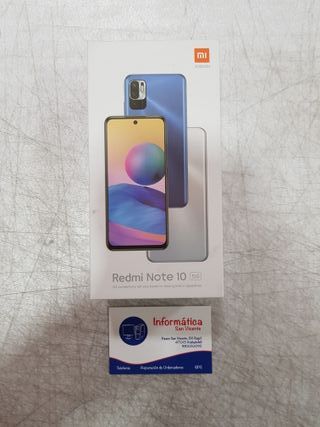 Smartphone XIAOMI REDMI NOTE 10 5G SEMINUEVO