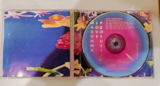 CD single Madonna Love Profusion