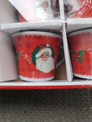 Set tazzine natalizie