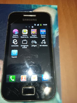Móvil Samsung
