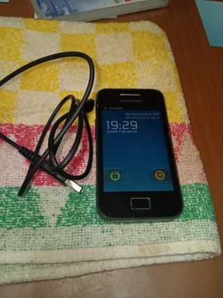 Móvil Samsung