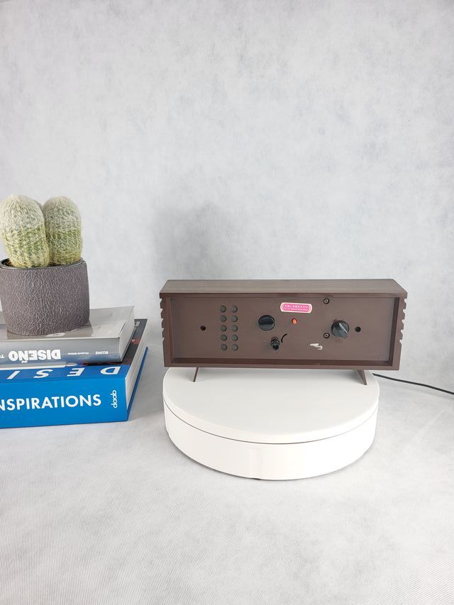 Reloj despertador vintage