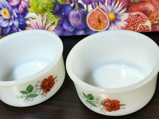 ARCOPAL FLOR ROSA ROJA