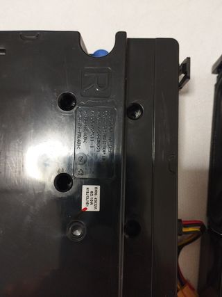 ALTAVOCES SAMSUNG UE55NU7475U PANEL ROTO