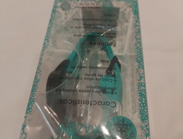 2 JUEGOS RELOJES DE PULSERA A ESTRENAR