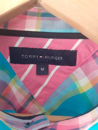 Camisa Tommy Hilfiger