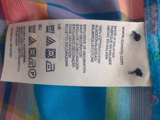 Camisa Tommy Hilfiger