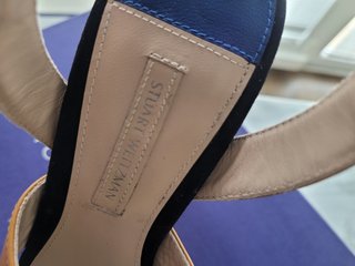 Sandalias Stuart Weitzman sin estrenar