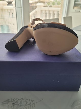 Sandalias Stuart Weitzman sin estrenar