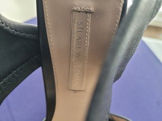 Sandalias Stuart Weitzman
