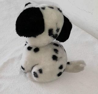 Peluche Carica dei 101 cane Dalmata Euro Disney