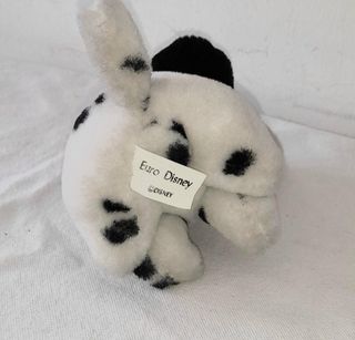 Peluche Carica dei 101 cane Dalmata Euro Disney