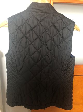 Chaleco Massimo Dutti mujer T-S