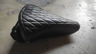 Sillín  bicicleta clasico bici antigua