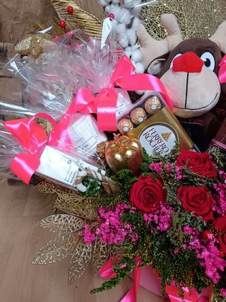 CAJA REGALOS PERSONALIZADOS