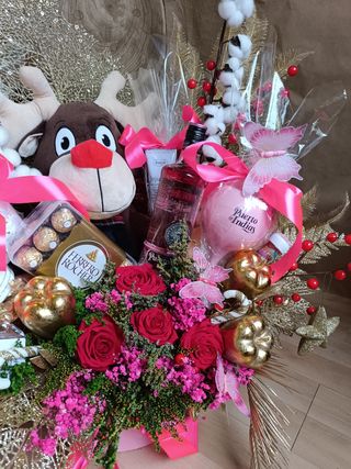 CAJA REGALOS PERSONALIZADOS