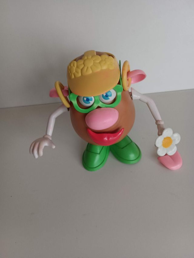 Señora de Mr. Potato