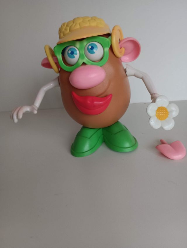 Señora de Mr. Potato