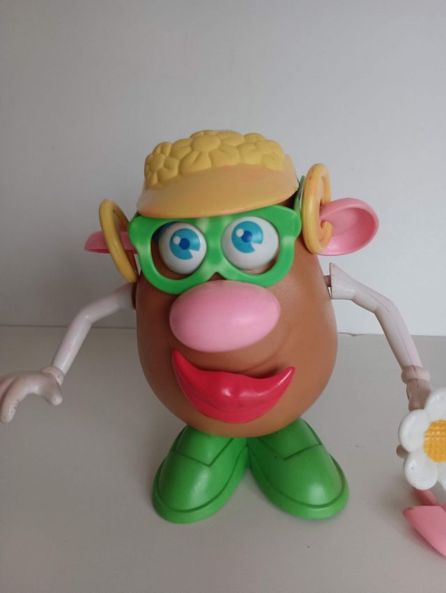 Señora de Mr. Potato