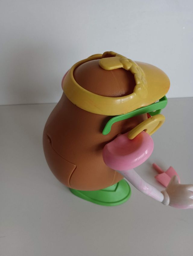 Señora de Mr. Potato