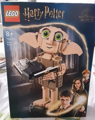 Dobby™ o Elfo Doméstico 76421 LEGO® Harry Potter™