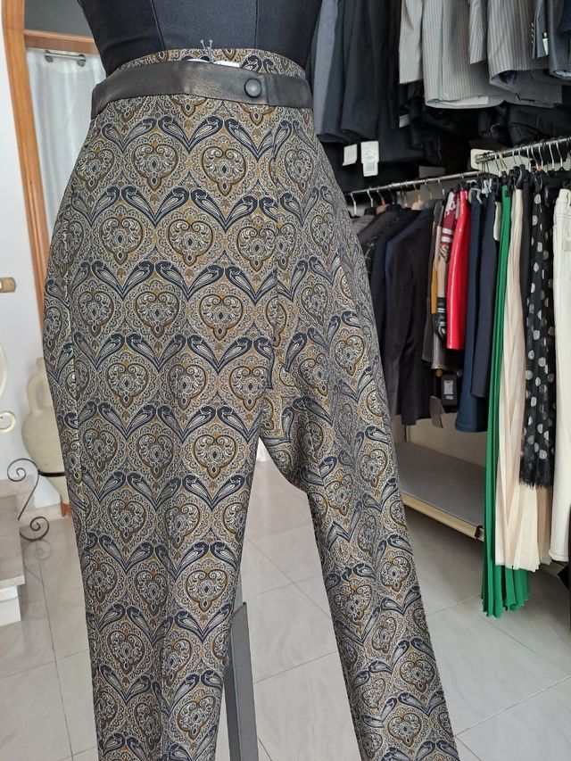 Pantalone elegante