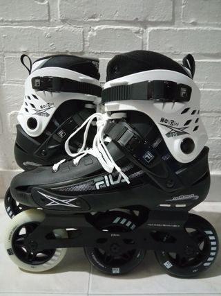 Fila skate Patines En Línea Houdini Evo Negro