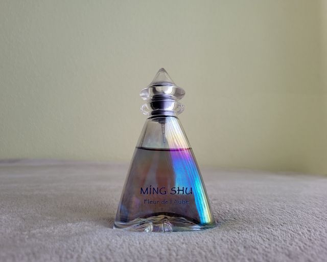 Ming Shu Fleur de l'Aube, raro