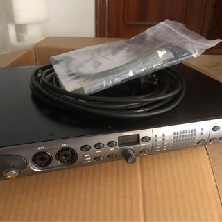 Avid HD OMNI en perfecto estado