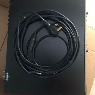 Avid HD OMNI en perfecto estado