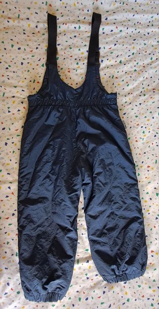 Mono nieve + guantes