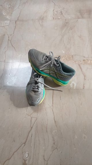 Bambas Asics nimbus 19