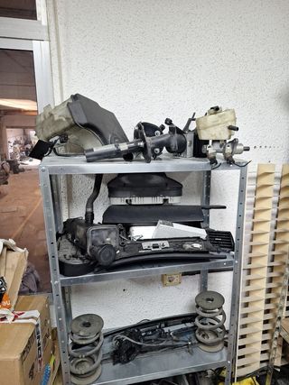 Piezas varias e46 