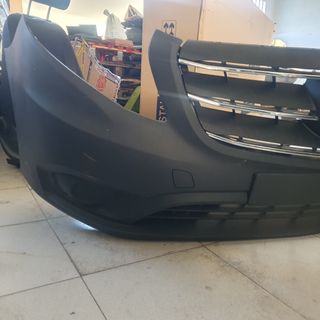 Paragolpe delantero mercedes vito w447 