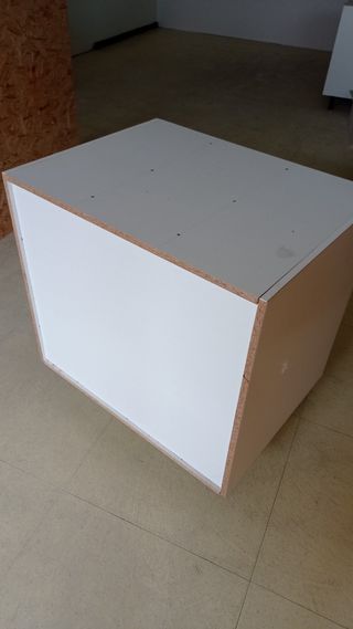 Módulo almacenaje o zapatero