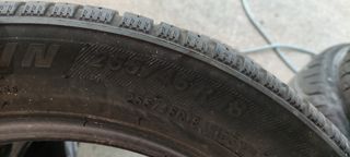 Michelin 255/45/18