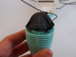 Mini  Aspirapolvere usb