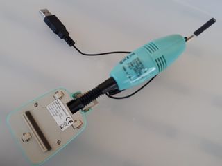 Mini  Aspirapolvere usb