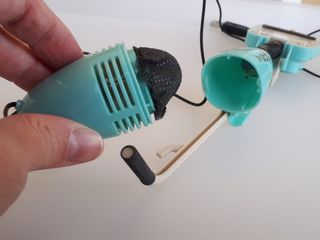 Mini  Aspirapolvere usb