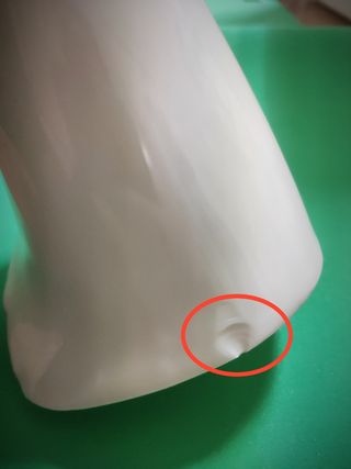 Figura Galos con sello, firma y número