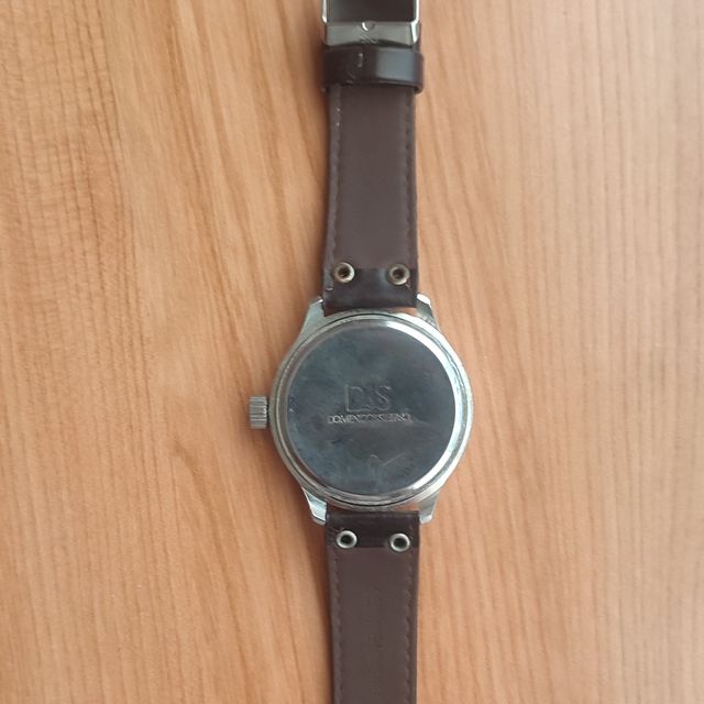 Reloj caballero Doménico Stefano "SOLO ENVÍO"
