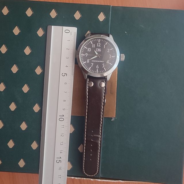 Reloj caballero Doménico Stefano "SOLO ENVÍO"