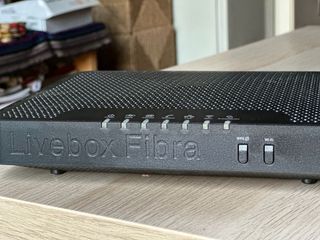 Router Livebox Fibra