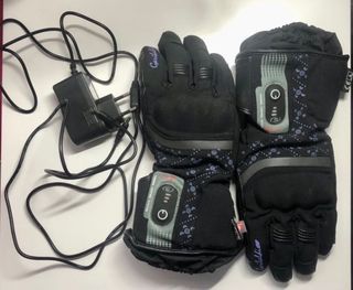 Guantes calefactores