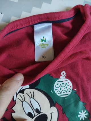 Camiseta Navidad niña