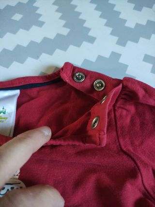 Camiseta Navidad niña