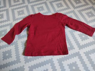 Camiseta Navidad niña